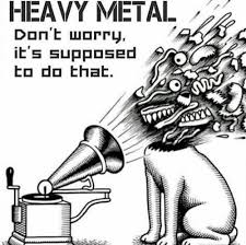 heavy metal memes