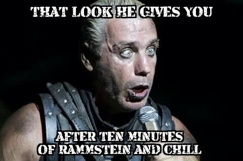 Rammstein memes